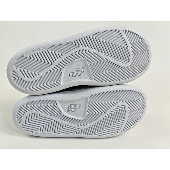 PUMA Unisex Toddler White Color Size 10C - Picture 11 of 13